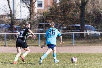 Bild 243 - wBJ Fortuna St. Juergen - FSG Oldendorf Itzehoe : Ergebnis: 2:1